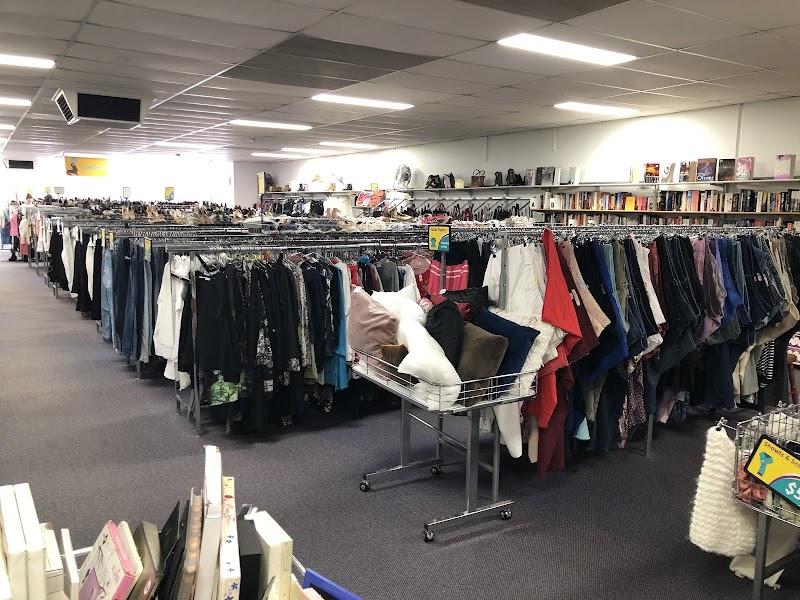 Check out Good Sammy Malaga Op Shop in Malaga