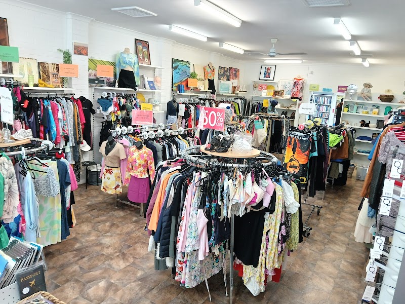 Check out Red Cross Shop Busselton in BUSSELTON