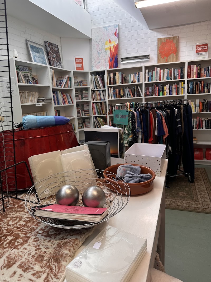 Check out Red Cross Shop Busselton in BUSSELTON