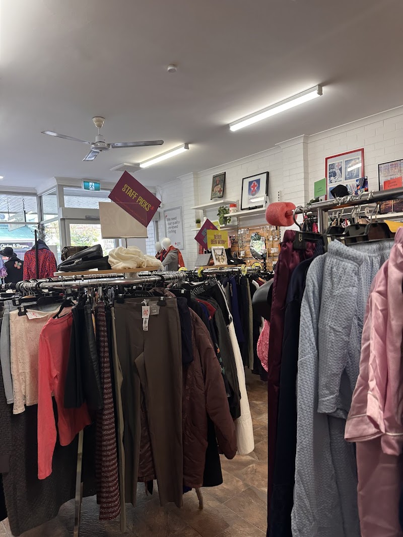 Check out Red Cross Shop Busselton in BUSSELTON