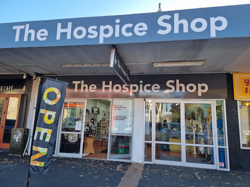 Check out The Hospice Shop – Te Atatu Peninsula in Henderson