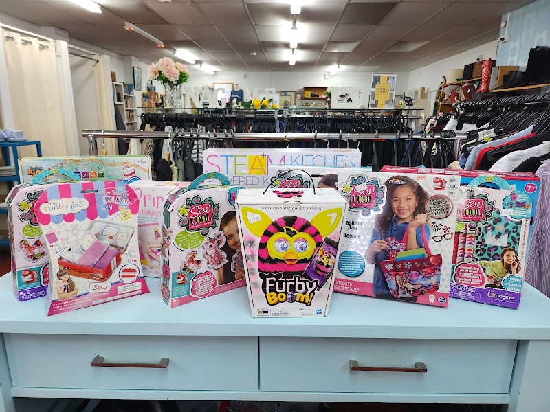 Check out The Hospice Shop – Te Atatu Peninsula in Henderson