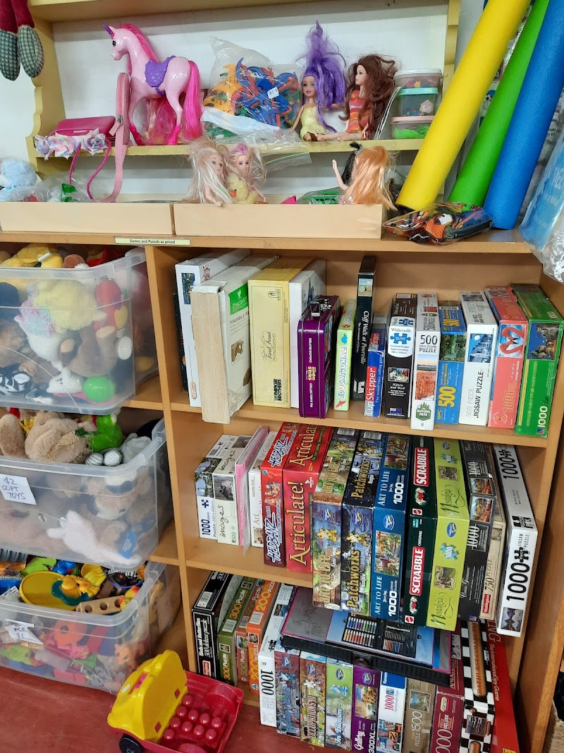 Check out The Hospice Shop – Te Atatu Peninsula in Henderson
