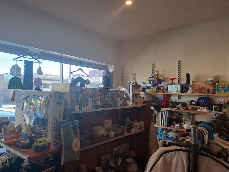 Check out Sunshine Hospital Opportunity Shop St Albans in St Albans
