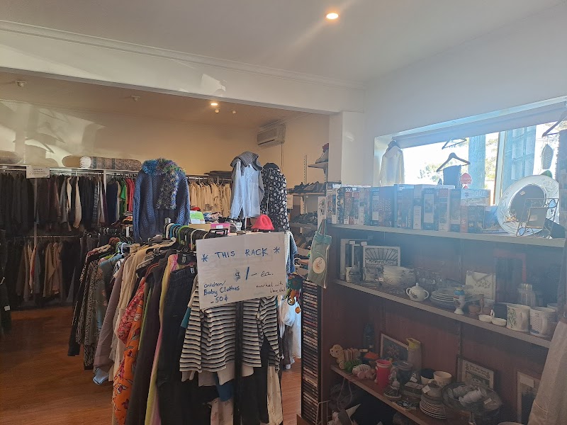 Check out Sunshine Hospital Opportunity Shop St Albans in St Albans