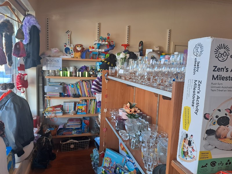 Check out Sunshine Hospital Opportunity Shop St Albans in St Albans
