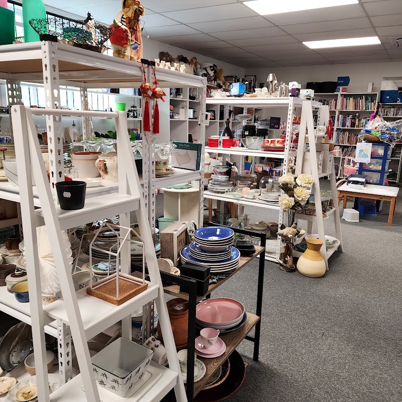 Check out SPCA Op Shop Lower Hutt in Hutt Central