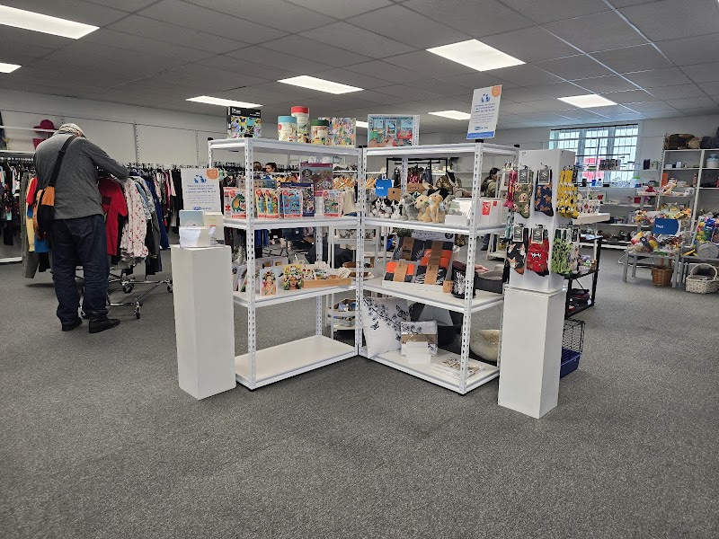 Check out SPCA Op Shop Lower Hutt in Hutt Central