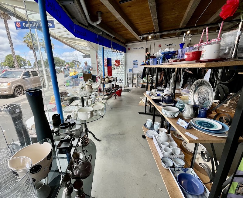 Check out Salvation Army Family Store Devonport in Devonport