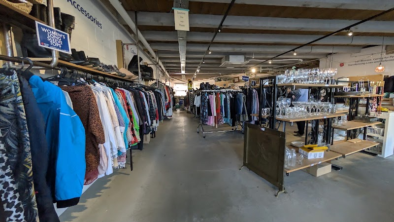 Check out Salvation Army Family Store Devonport in Devonport