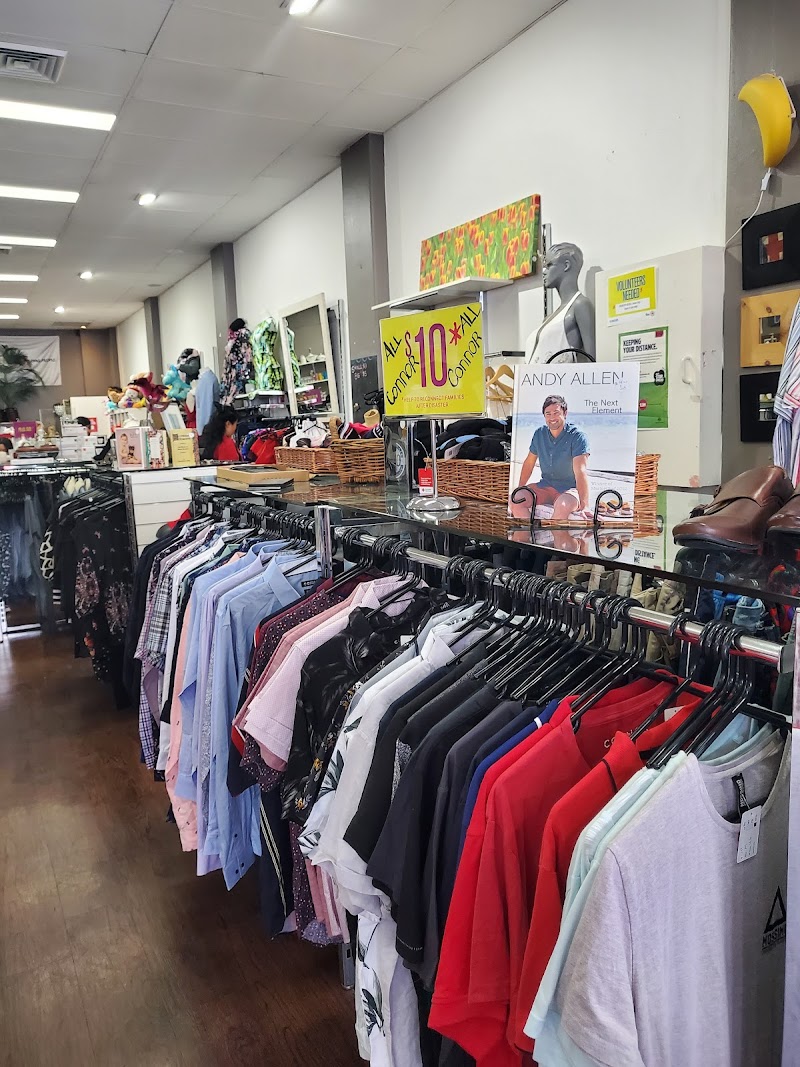 Check out Red Cross Shop Bentleigh in BENTLEIGH