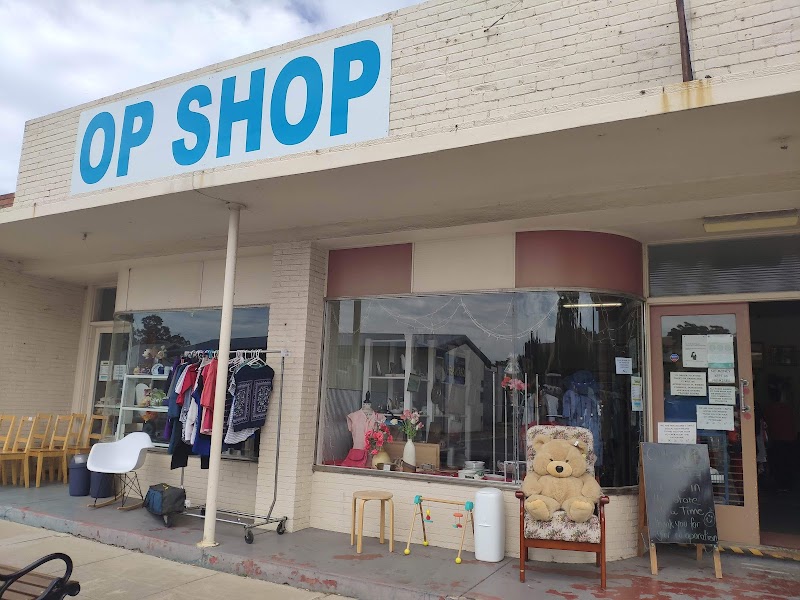 Check out OP Shop Club Fleurieu in Yankalilla