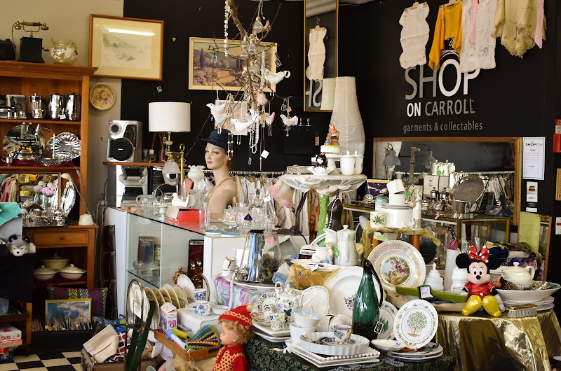 Check out OpShopSocial in Central Dunedin