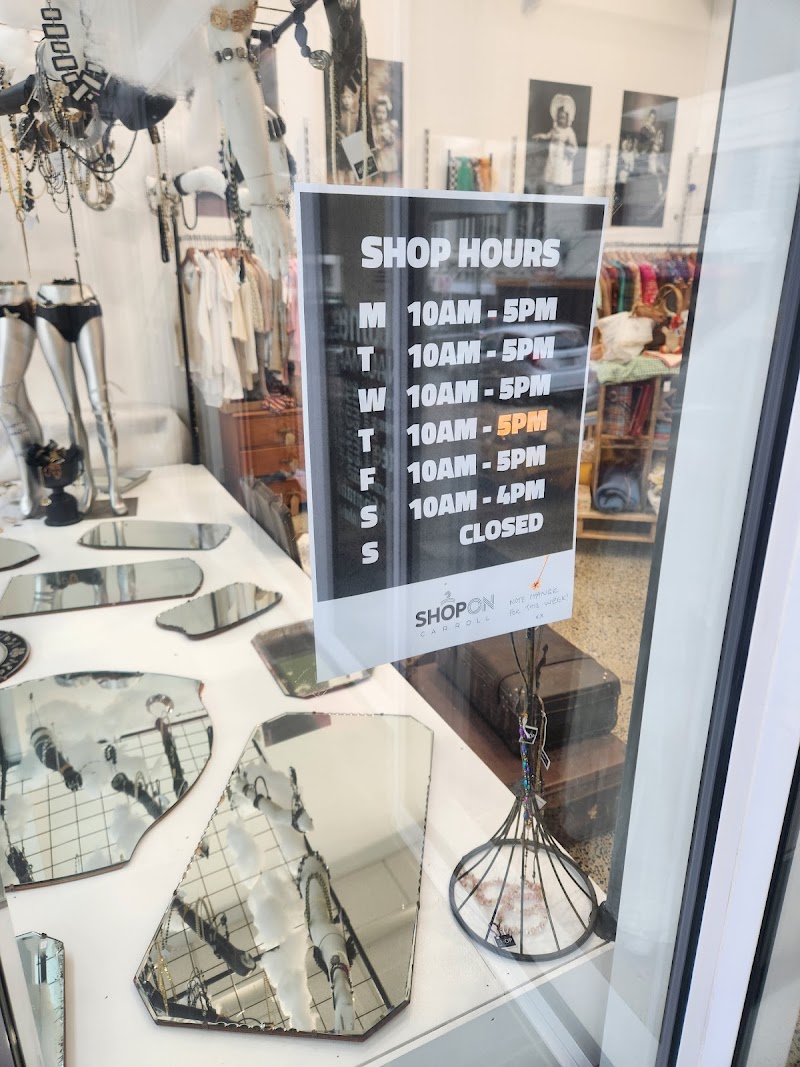 Check out OpShopSocial in Central Dunedin