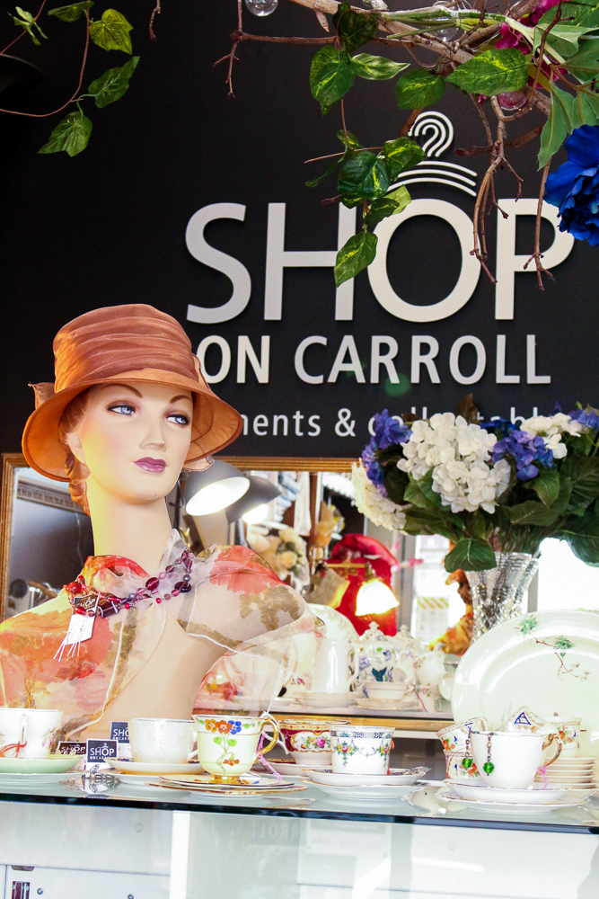 Check out OpShopSocial in Central Dunedin