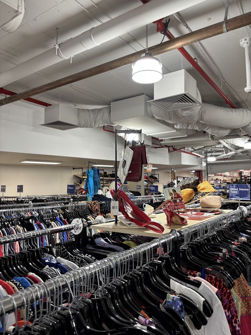 Check out Savers Oxford Street in Surry Hills