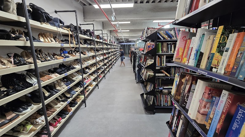 Check out Savers Oxford Street in Surry Hills