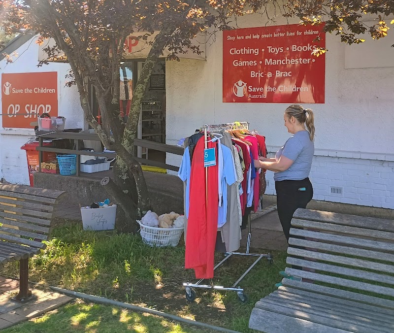 Check out Save the Children Blackwood in Blackwood