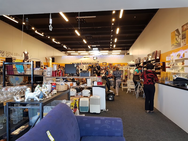 Check out St John Op Shop North Shore in Northcote