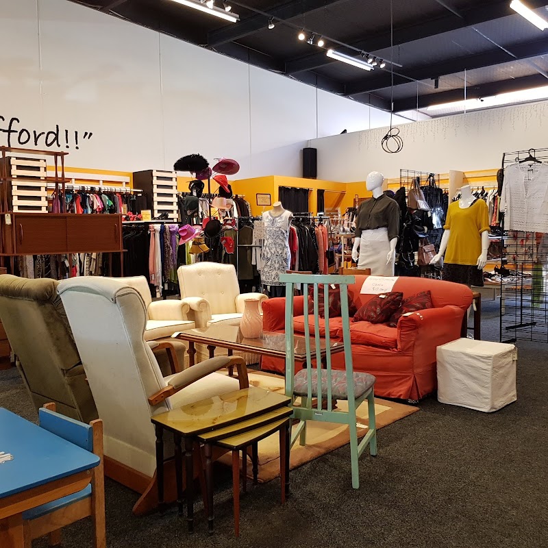 Check out St John Op Shop North Shore in Northcote