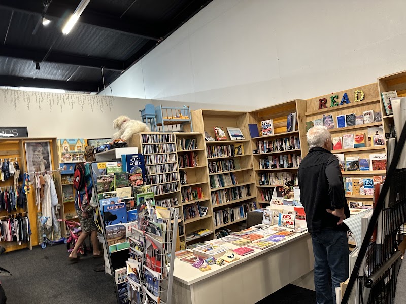 Check out St John Op Shop North Shore in Northcote