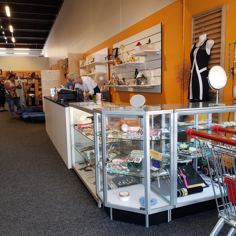 Check out St John Op Shop North Shore in Northcote