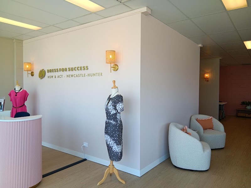 Check out Dress for Success Newcastle-Hunter Broadmeadow in Broadmeadow
