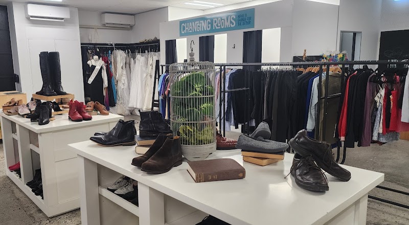 Check out Vinnies Porirua Central in Porirua