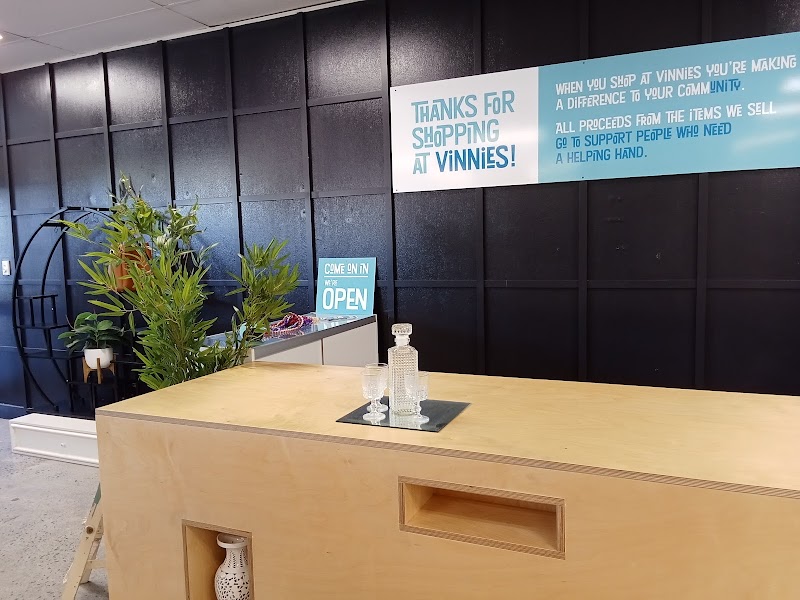 Check out Vinnies Porirua Central in Porirua