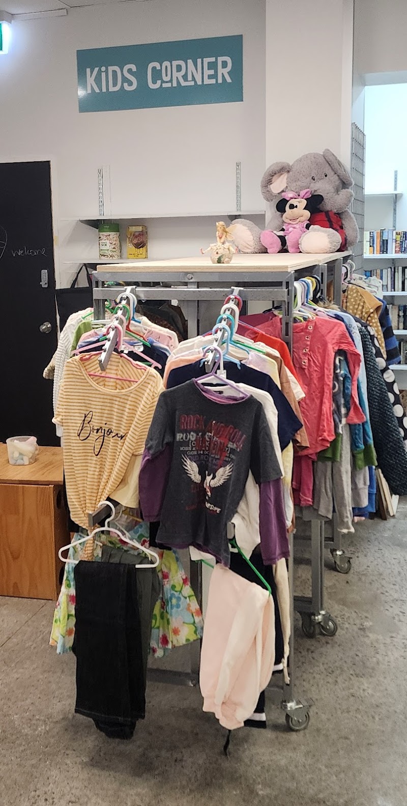 Check out Vinnies Porirua Central in Porirua