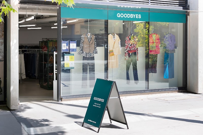 Check out Goodbyes Braddon in Braddon