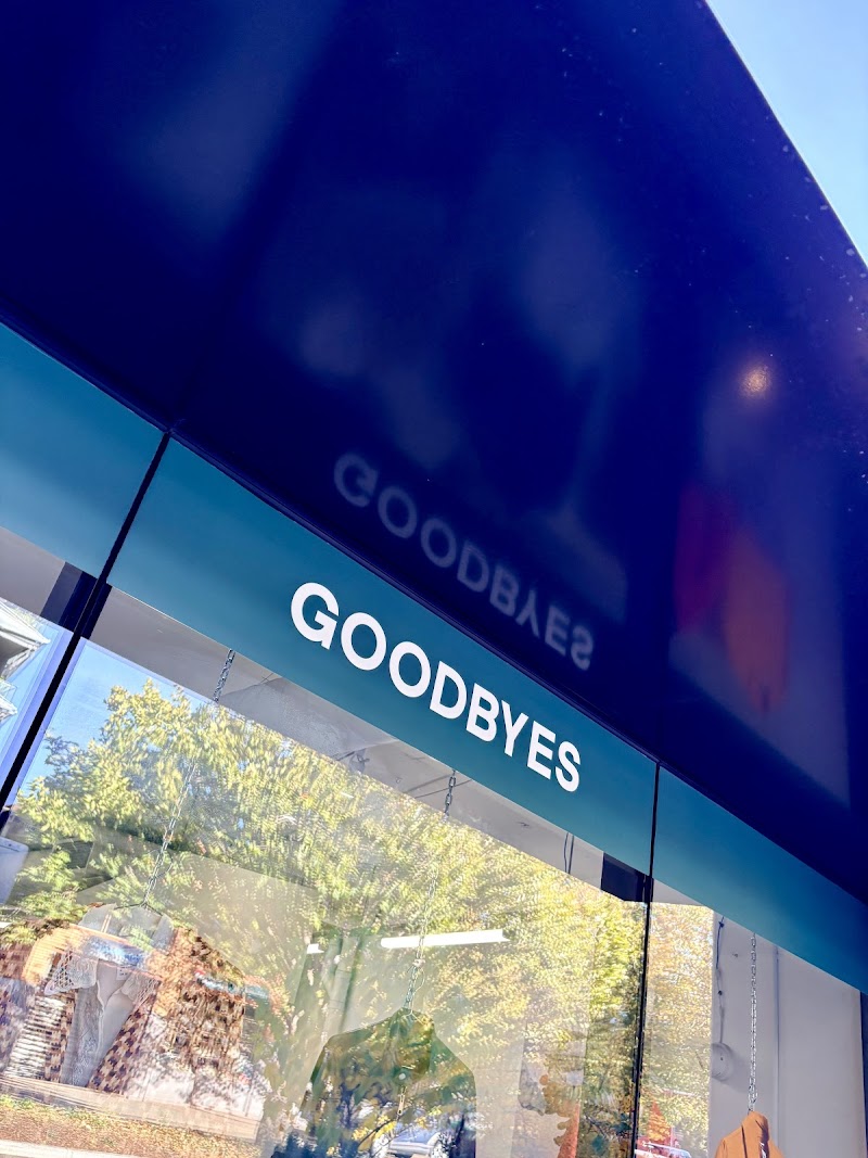 Check out Goodbyes Braddon in Braddon