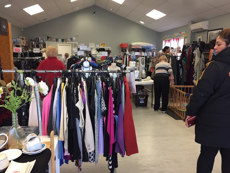Check out The Good Opportunity Shop in Mount Maunganui
