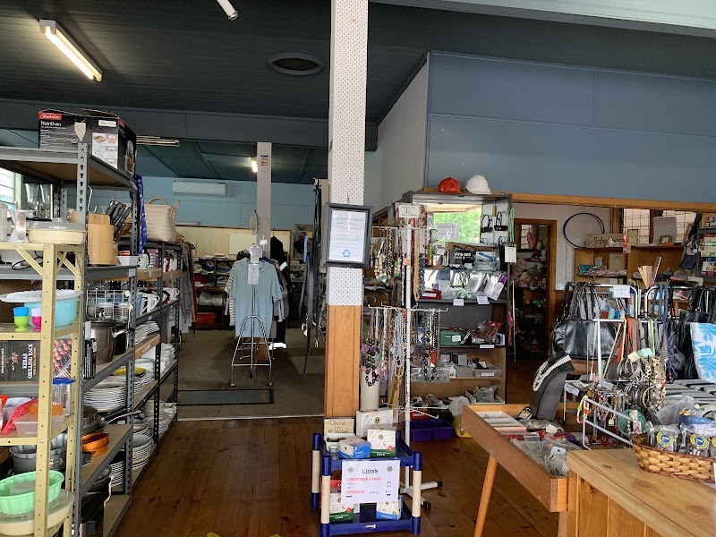 Check out St James Op Shop Mortlake in Mortlake