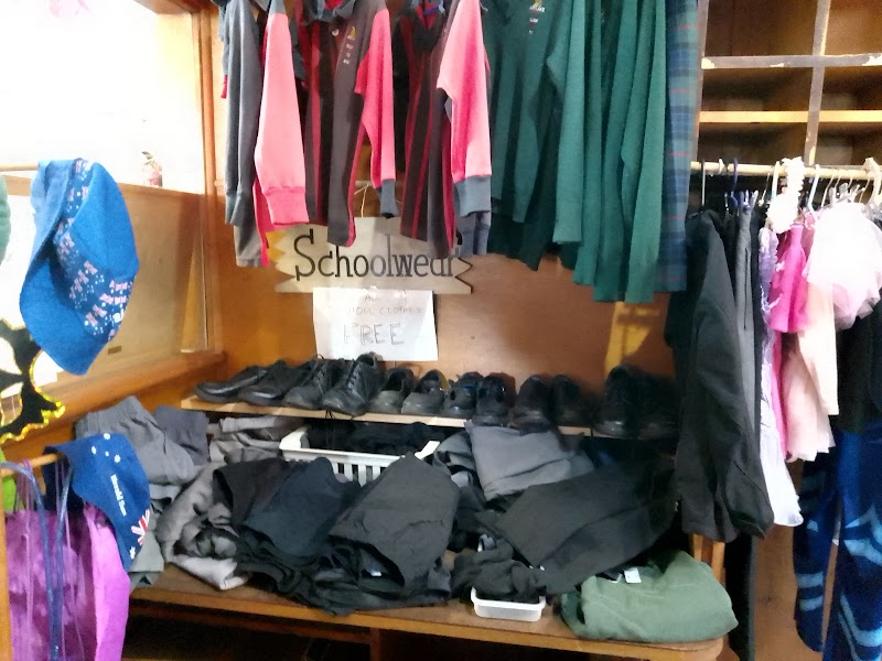 Check out St James Op Shop Mortlake in Mortlake