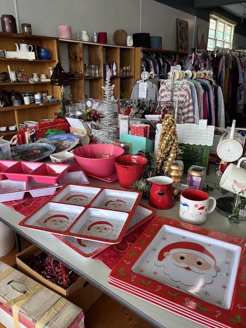 Check out St James Op Shop Mortlake in Mortlake