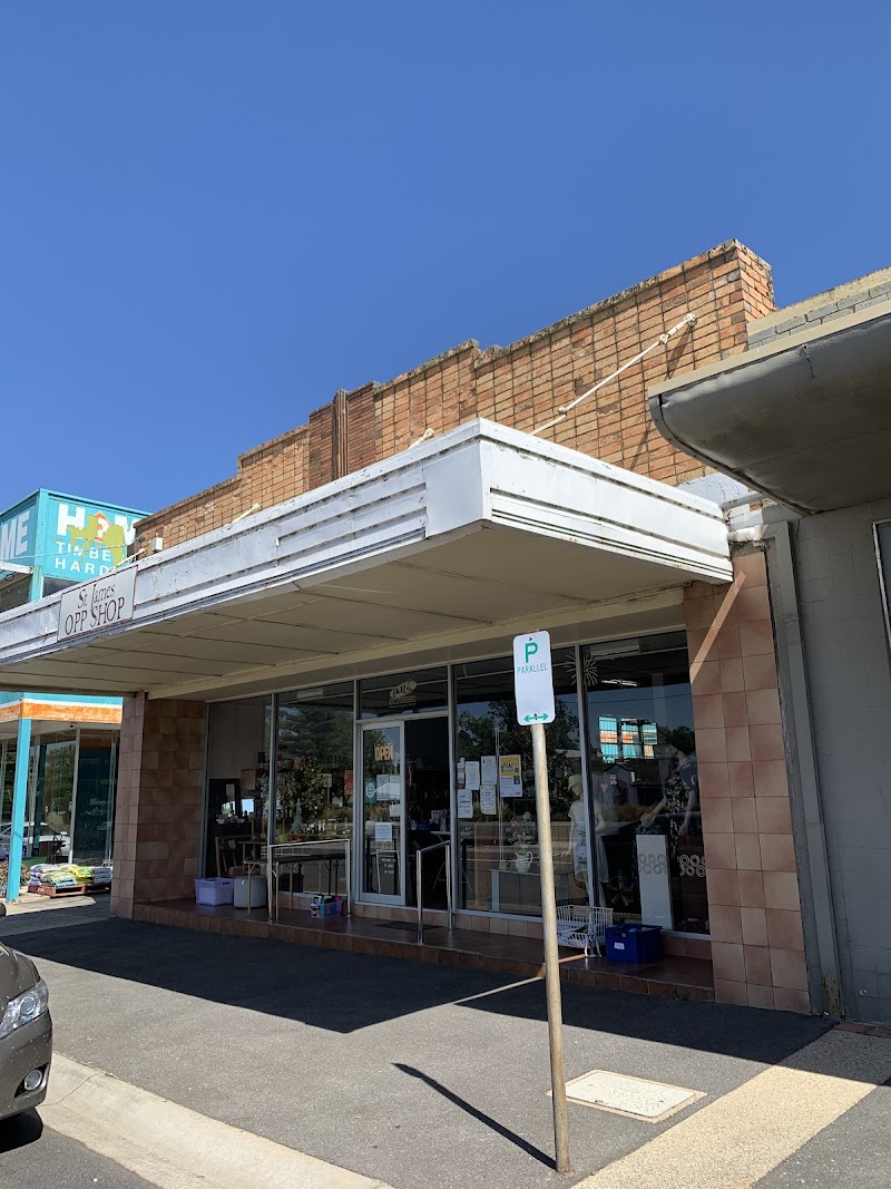 Check out St James Op Shop Mortlake in Mortlake
