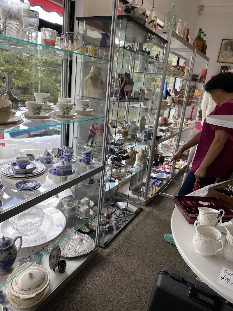 Check out Harbour Hospice Shop Warkworth in Warkworth