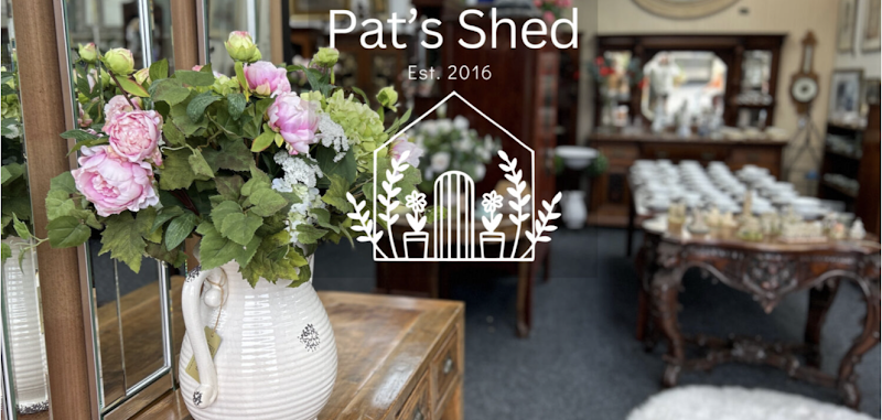 Check out Pat's Shed in Flagstaff
