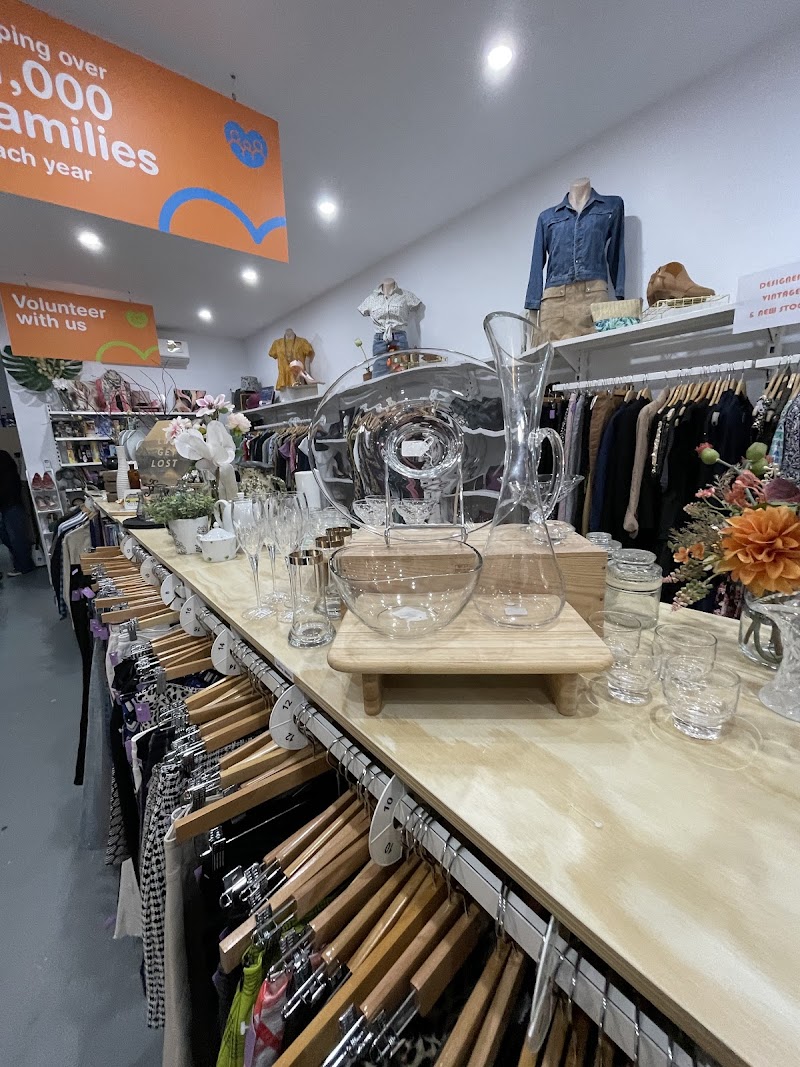 Check out Family Life: Elwood Opportunity Shop in Elwood
