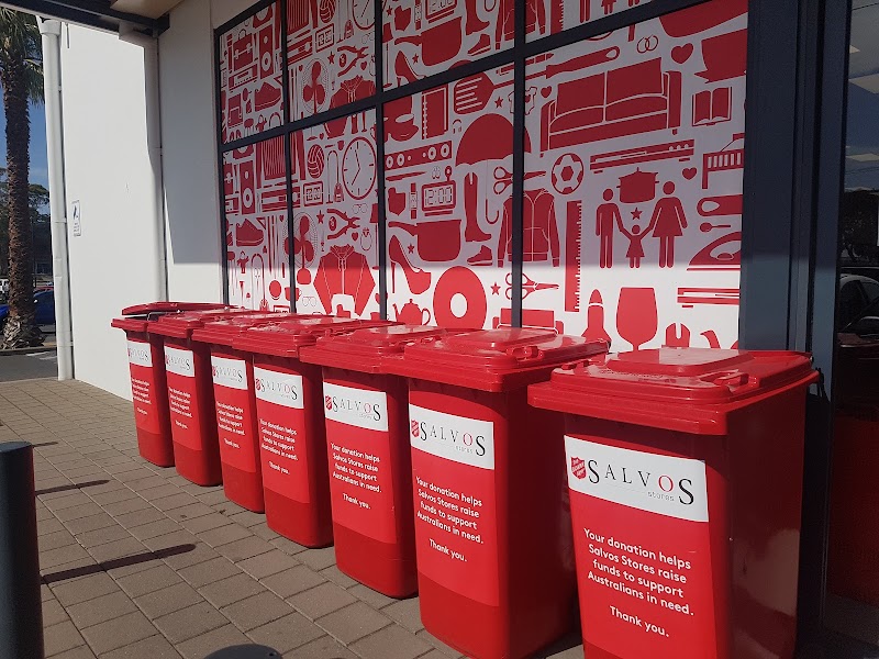Check out Salvos Stores Noarlunga in NOARLUNGA