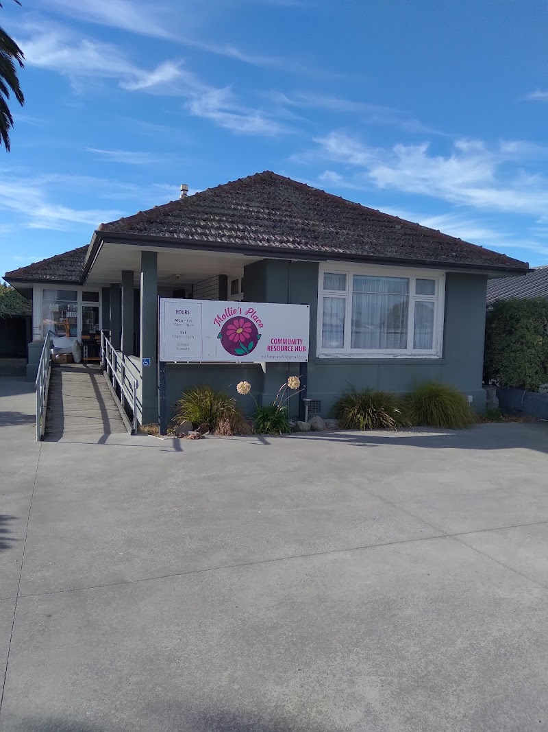 Check out Mollie's Place in Amberley