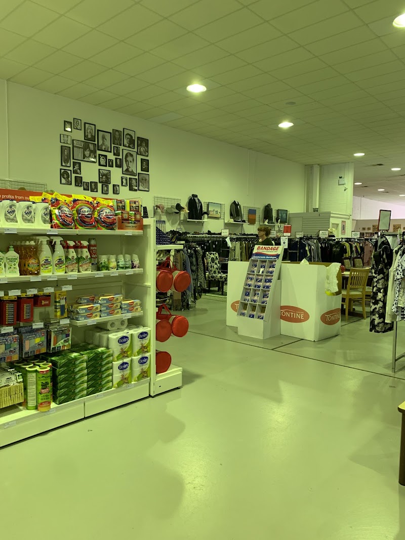 Check out Salvos Stores O'Connor in O'CONNOR