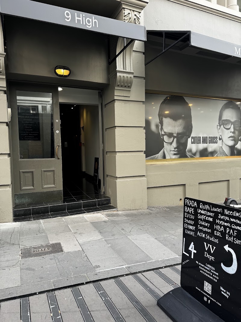 Check out VV Department in Auckland CBD