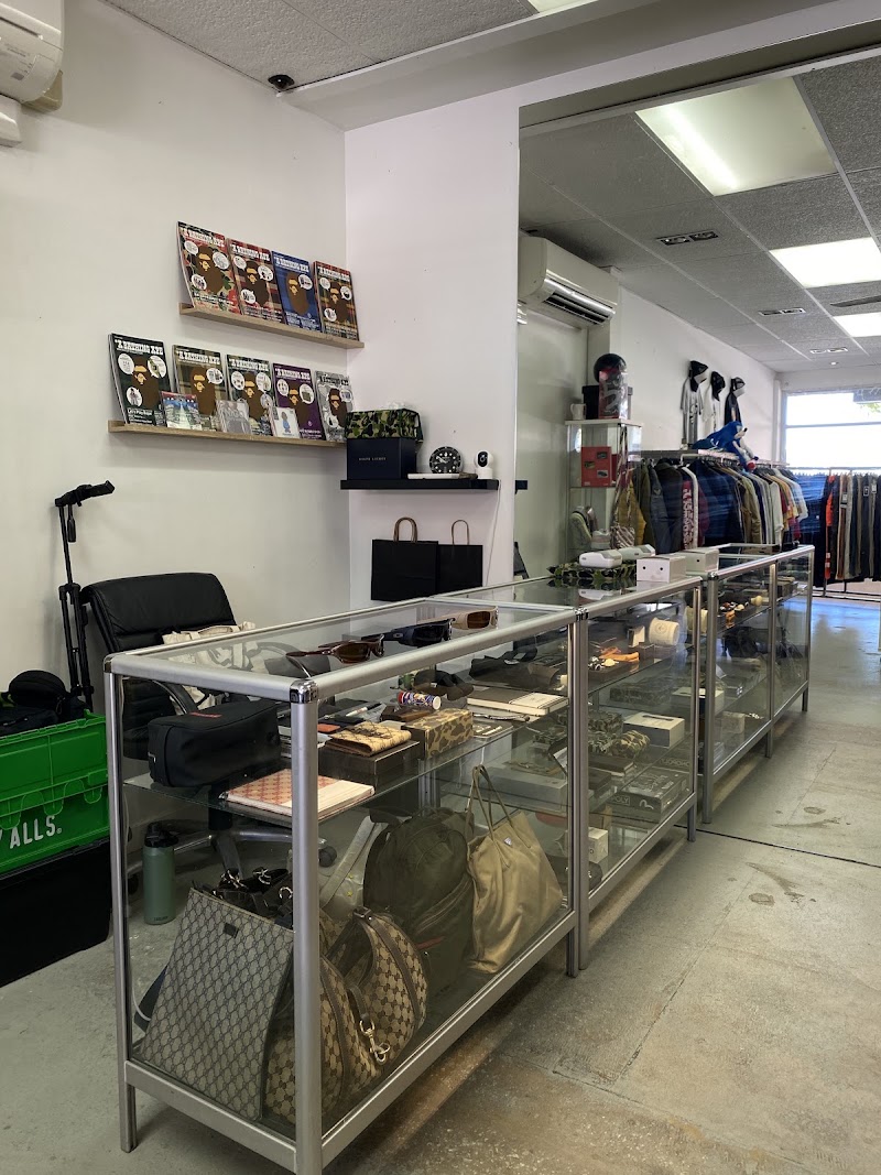 Check out VV Department in Auckland CBD