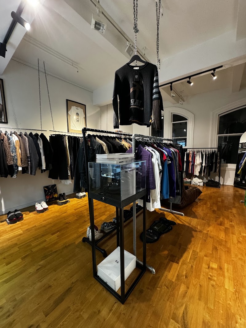 Check out VV Department in Auckland CBD