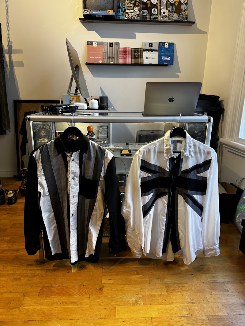 Check out VV Department in Auckland CBD