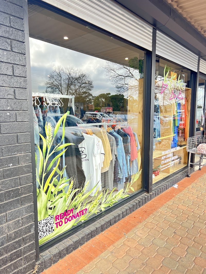 Check out Earth Village Op Shop in Melton