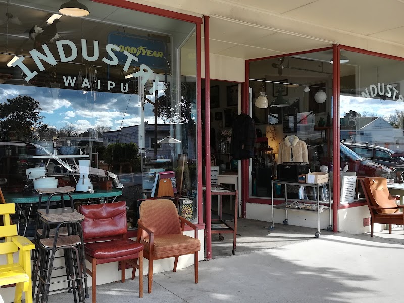 Check out Industry Vintage in Waipu