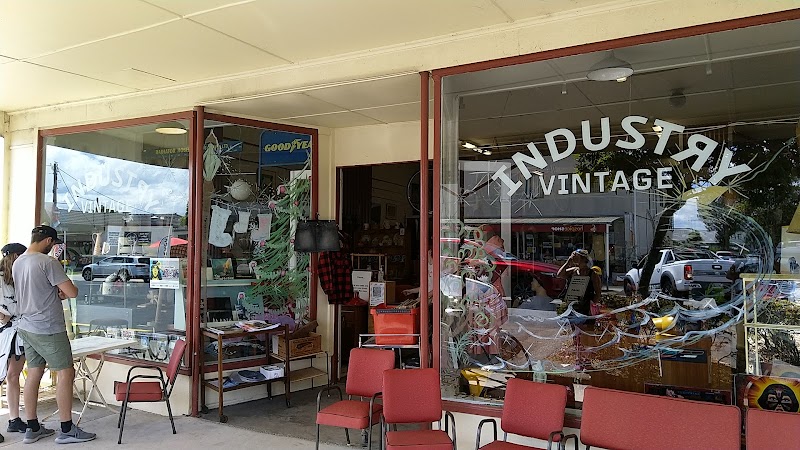 Check out Industry Vintage in Waipu